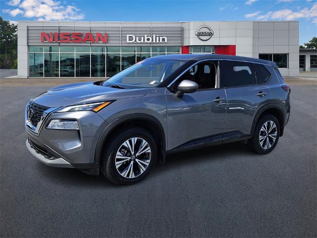 2021 Nissan Rogue