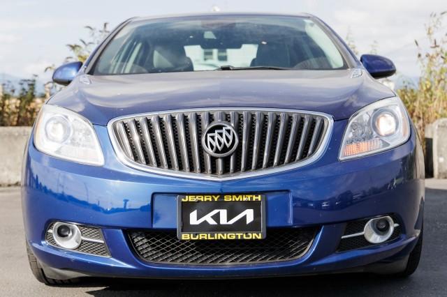 Used 2013 Buick Verano 1SD with VIN 1G4PP5SK3D4111710 for sale in Anacortes, WA