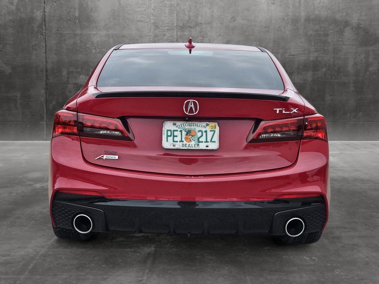 2019 Acura TLX Vehicle Photo in Clearwater, FL 33764