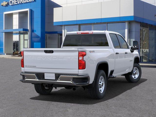 2025 Chevrolet Silverado 2500 HD Vehicle Photo in DANBURY, CT 06810-5034