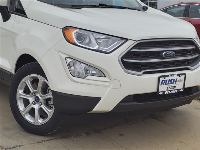 2021 Ford EcoSport Vehicle Photo in ELGIN, TX 78621-4245