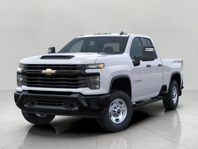 2025 Chevrolet Silverado 2500 HD Vehicle Photo in Madison, WI 53713