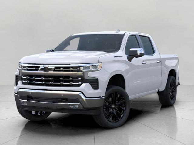 2025 Chevrolet Silverado 1500 Vehicle Photo in MADISON, WI 53713-3220