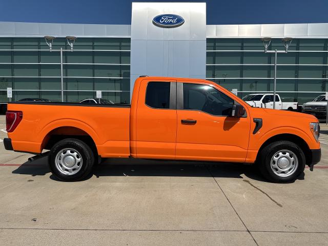 2022 Ford F-150 Vehicle Photo in Terrell, TX 75160