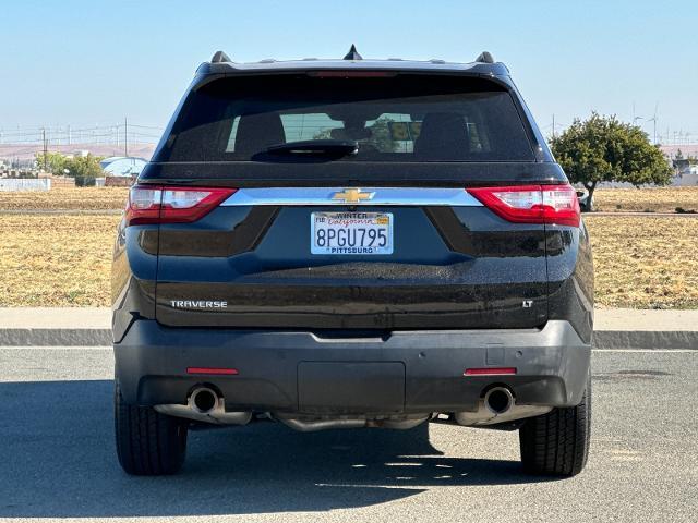 2020 Chevrolet Traverse Vehicle Photo in PITTSBURG, CA 94565-7121