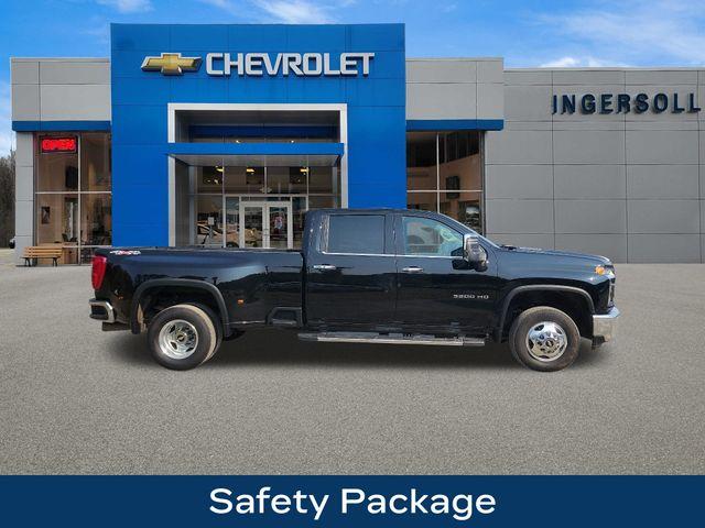 2022 Chevrolet Silverado 3500 HD Vehicle Photo in PAWLING, NY 12564-3219