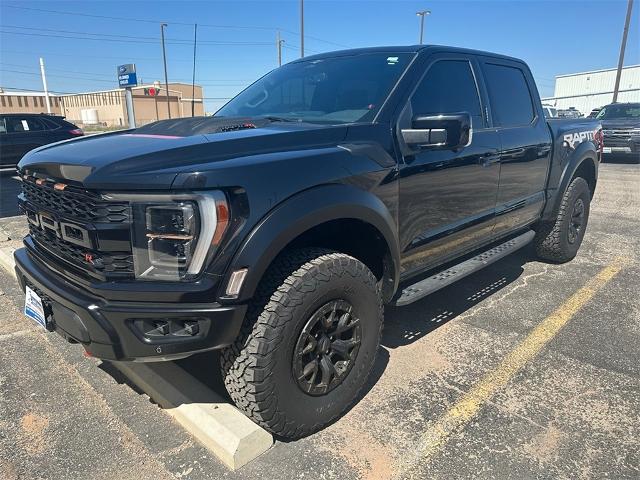 2023 Ford F-150 Vehicle Photo in EASTLAND, TX 76448-3020