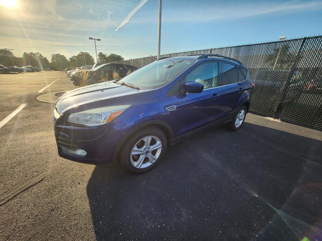 2014 Ford Escape Vehicle Photo in MADISON, WI 53713-3220