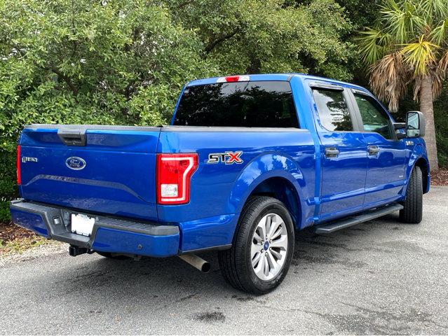 2017 Ford F-150 Vehicle Photo in Hinesville, GA 31313