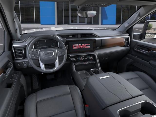 2025 GMC Sierra 2500 HD Vehicle Photo in ROXBORO, NC 27573-6143