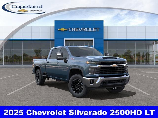 2025 Chevrolet Silverado 2500 HD Vehicle Photo in BROCKTON, MA 02301-7113