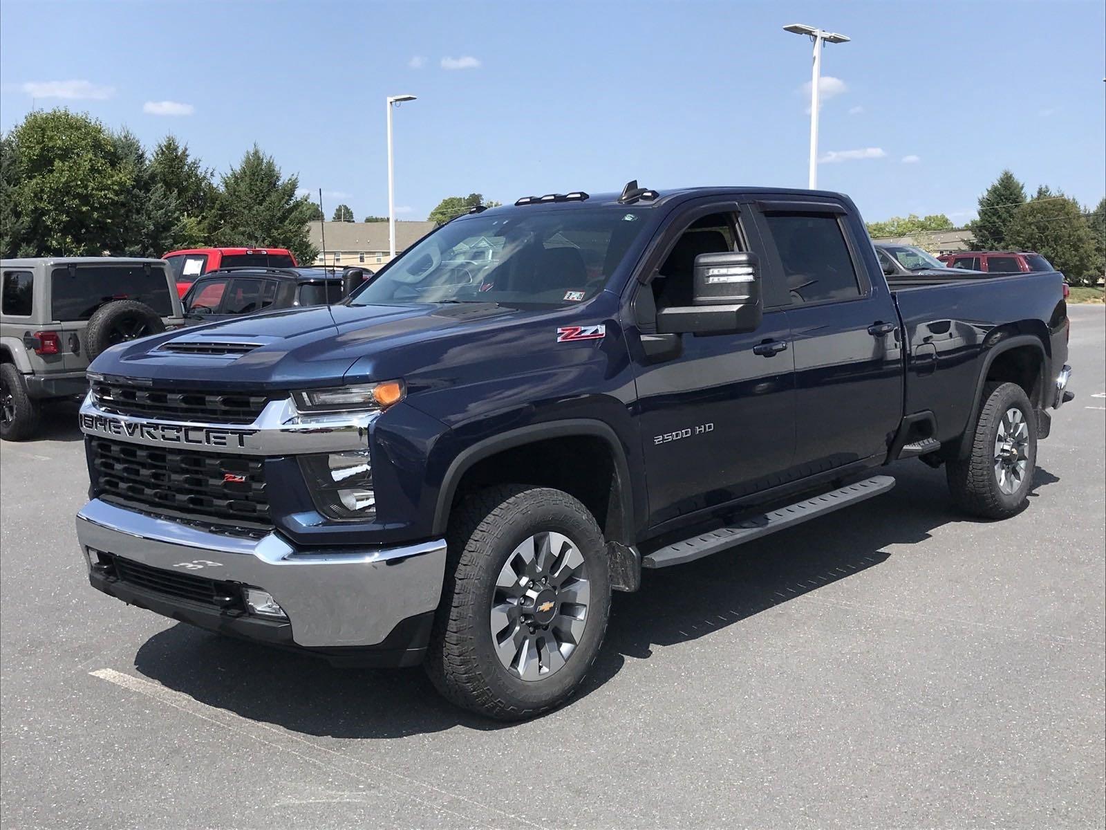 2022 Chevrolet Silverado 2500 HD Vehicle Photo in Mechanicsburg, PA 17050-1707