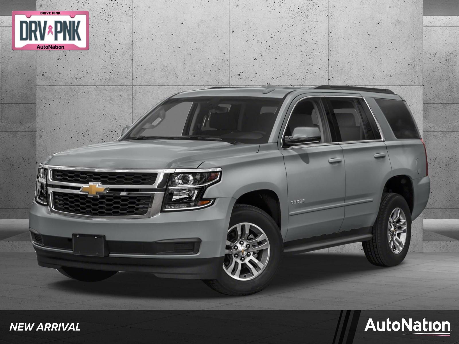 2018 Chevrolet Tahoe Vehicle Photo in West Palm Beach, FL 33417