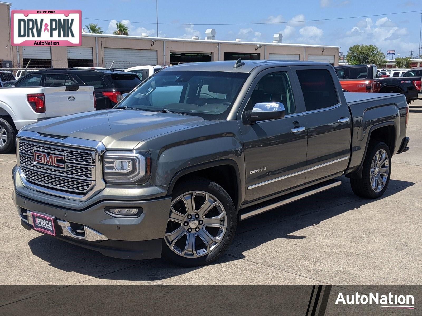 2018 GMC Sierra 1500 Vehicle Photo in AUSTIN, TX 78759-4154