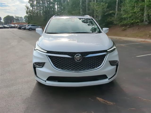 2024 Buick Enclave Vehicle Photo in ALBERTVILLE, AL 35950-0246