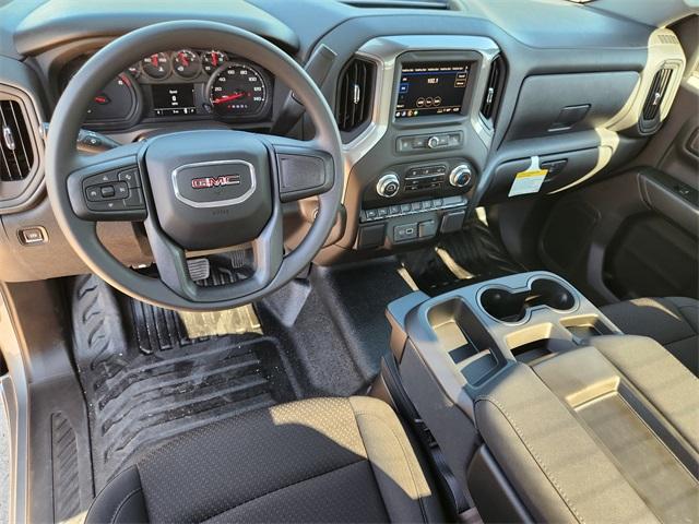 2024 GMC Sierra 1500 Vehicle Photo in GAINESVILLE, TX 76240-2013