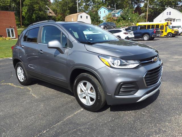 2020 Chevrolet Trax Vehicle Photo in INDIANA, PA 15701-1897