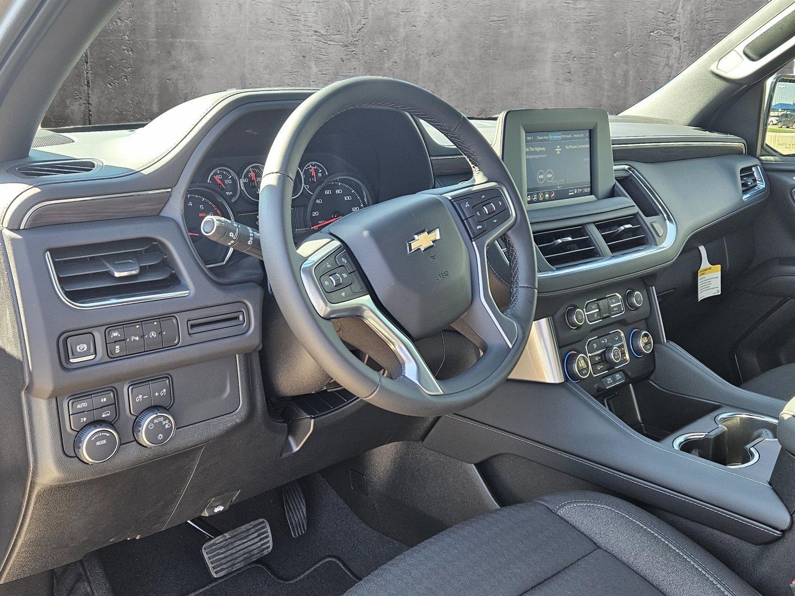 2024 Chevrolet Suburban Vehicle Photo in AMARILLO, TX 79103-4111