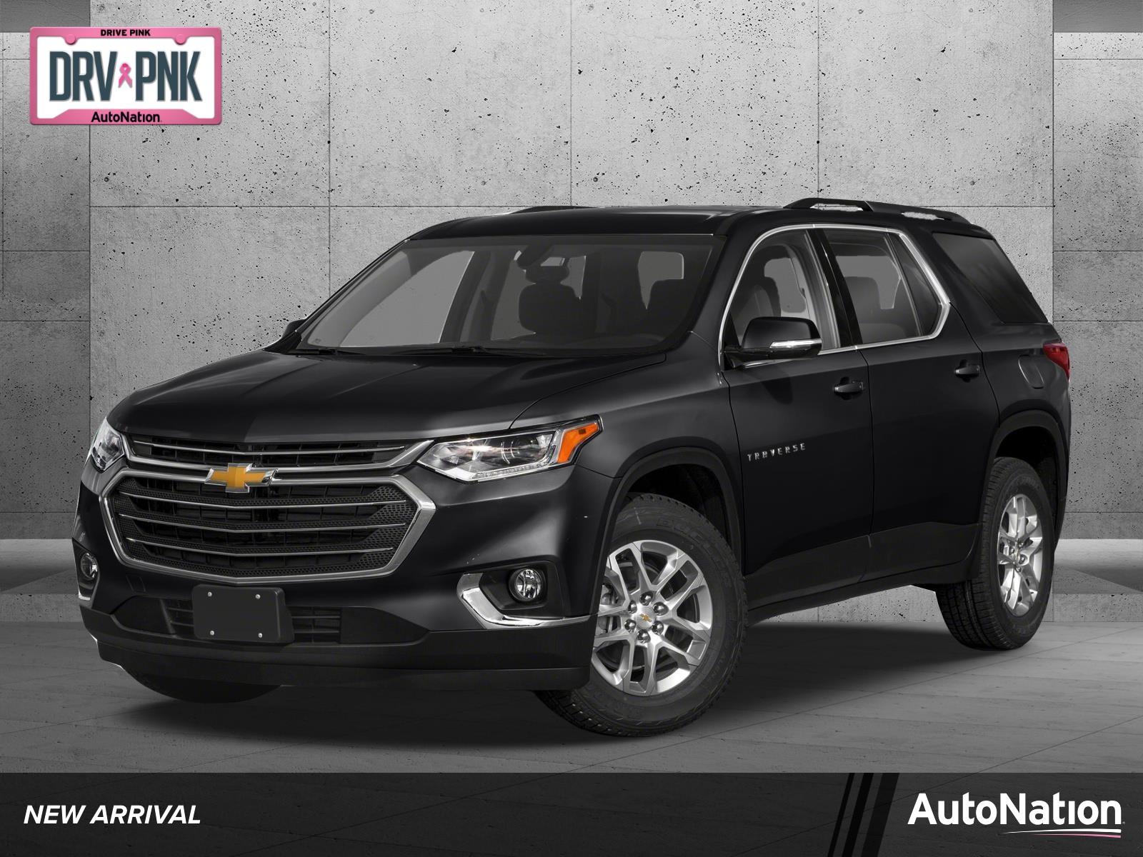 2019 Chevrolet Traverse Vehicle Photo in Pembroke Pines, FL 33027