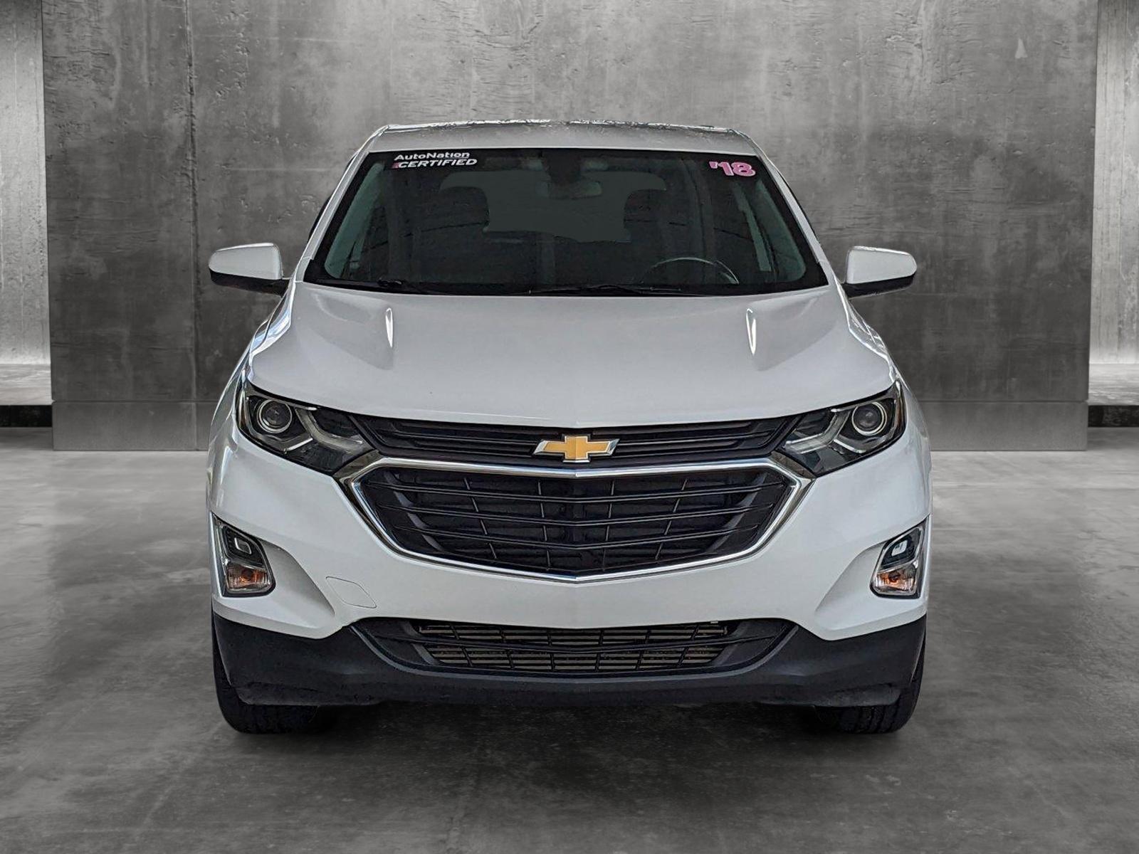 2018 Chevrolet Equinox Vehicle Photo in Sanford, FL 32771