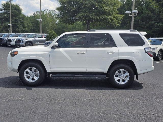 2023 Toyota 4Runner Vehicle Photo in Auburn, AL 36832-6638