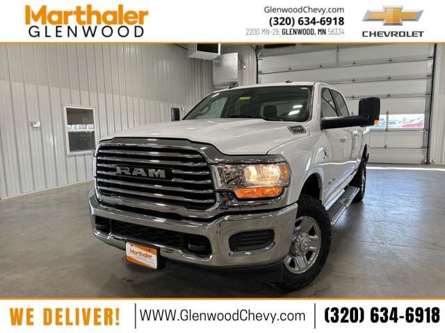 2019 Ram 2500 Vehicle Photo in GLENWOOD, MN 56334-1123