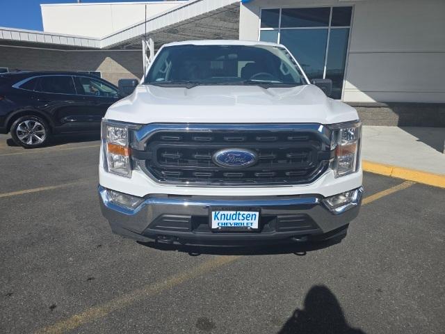 2022 Ford F-150 Vehicle Photo in POST FALLS, ID 83854-5365