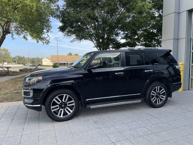 2021 Toyota 4Runner Vehicle Photo in Flemington, NJ 08822