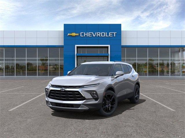 2025 Chevrolet Blazer Vehicle Photo in EVERETT, WA 98203-5662