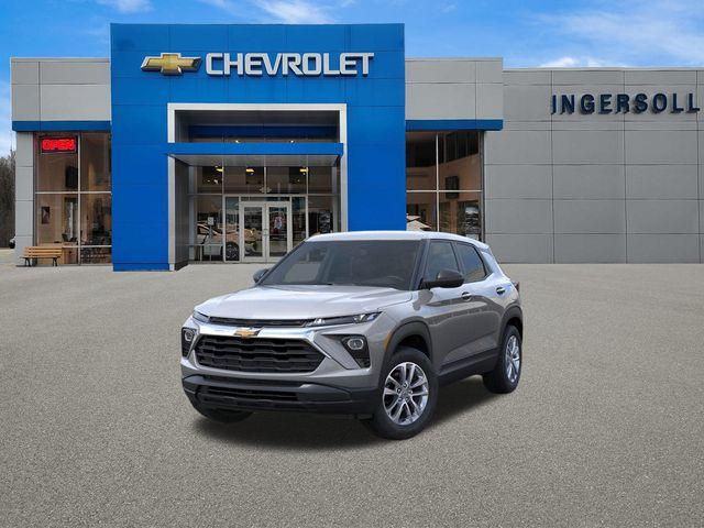 2024 Chevrolet Trailblazer Vehicle Photo in PAWLING, NY 12564-3219