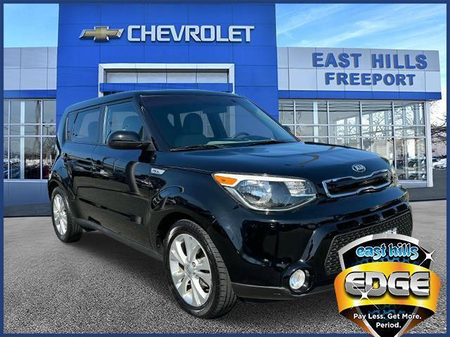 2016 Kia Soul Vehicle Photo in FREEPORT, NY 11520-3923