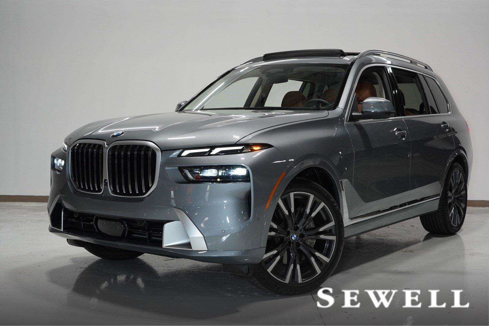 2023 BMW X7 xDrive40i Vehicle Photo in GRAPEVINE, TX 76051