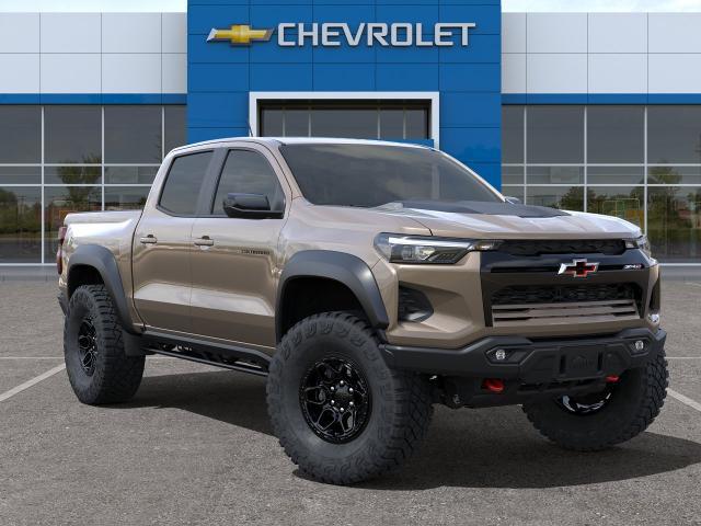 2024 Chevrolet Colorado Vehicle Photo in SAINT JAMES, NY 11780-3219