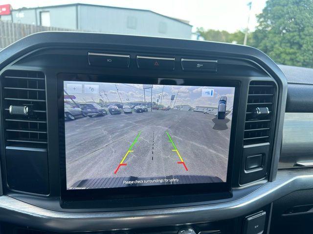 2023 Ford F-150 Vehicle Photo in TUPELO, MS 38801-6508