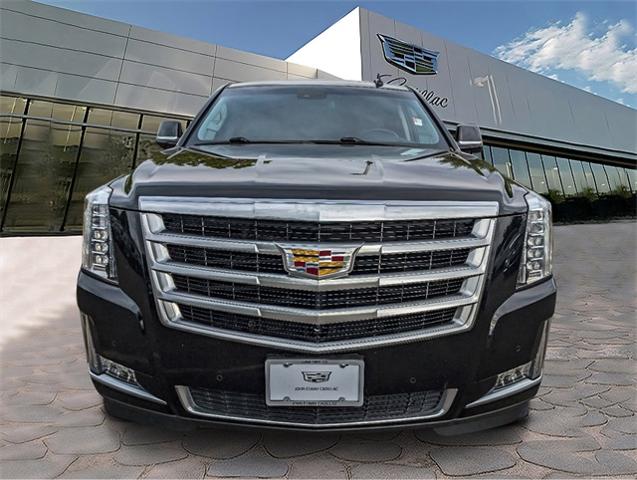 2019 Cadillac Escalade Vehicle Photo in LITTLETON, CO 80124-2754