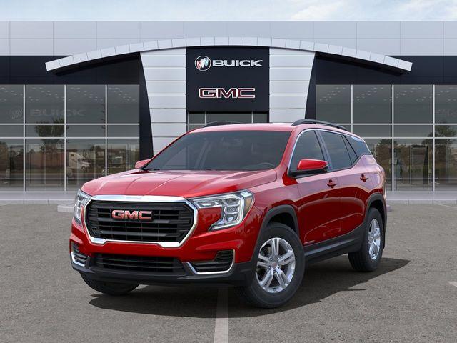 2024 GMC Terrain Vehicle Photo in WATERTOWN, CT 06795-3318