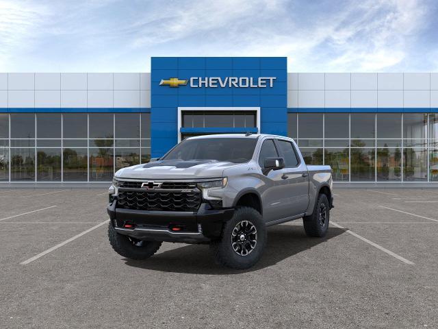 2025 Chevrolet Silverado 1500 Vehicle Photo in GILBERT, AZ 85297-0446