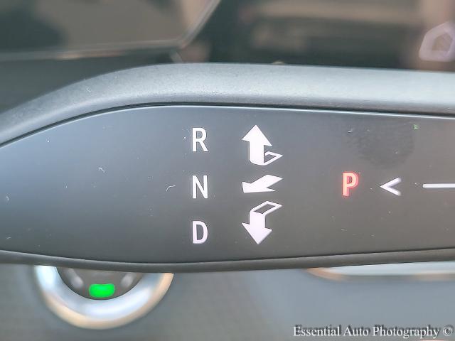 2025 Chevrolet Equinox Vehicle Photo in AURORA, IL 60503-9326