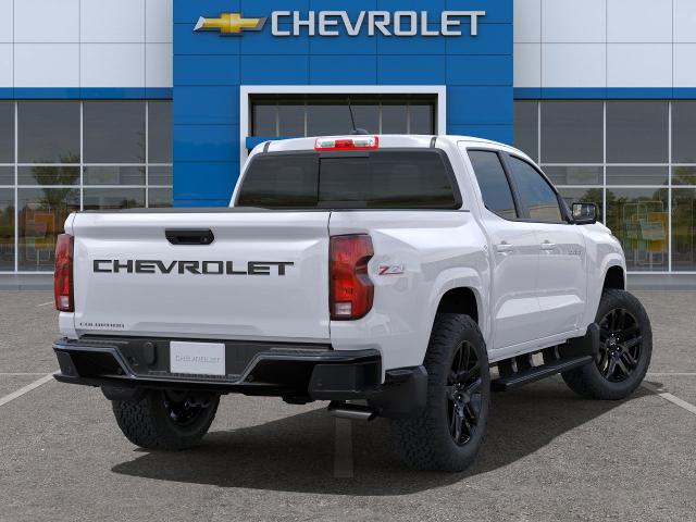 2024 Chevrolet Colorado Vehicle Photo in POST FALLS, ID 83854-5365