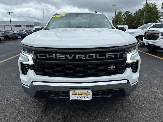 2022 Chevrolet Silverado 1500 Vehicle Photo in COLUMBIA, MO 65203-3903