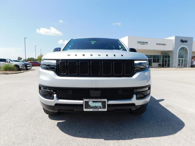 2024 Jeep Wagoneer Vehicle Photo in Gatesville, TX 76528