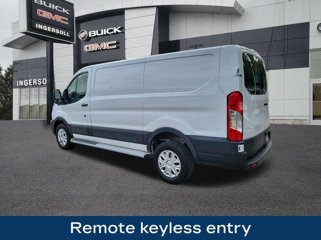 2021 Ford Transit Cargo Van Vehicle Photo in WATERTOWN, CT 06795-3318