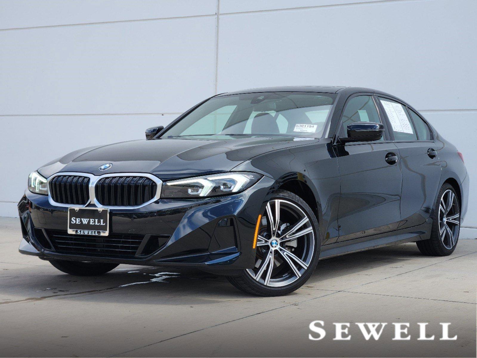 2023 BMW 330i Vehicle Photo in PLANO, TX 75024