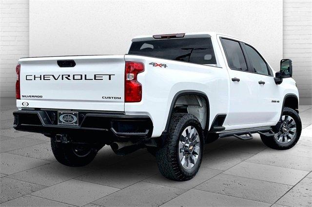 2023 Chevrolet Silverado 2500 HD Vehicle Photo in KANSAS CITY, MO 64114-4502