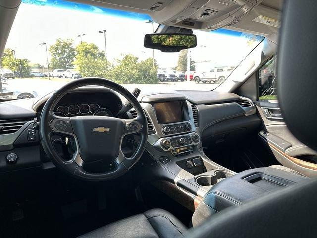 2020 Chevrolet Tahoe Vehicle Photo in GREELEY, CO 80634-4125