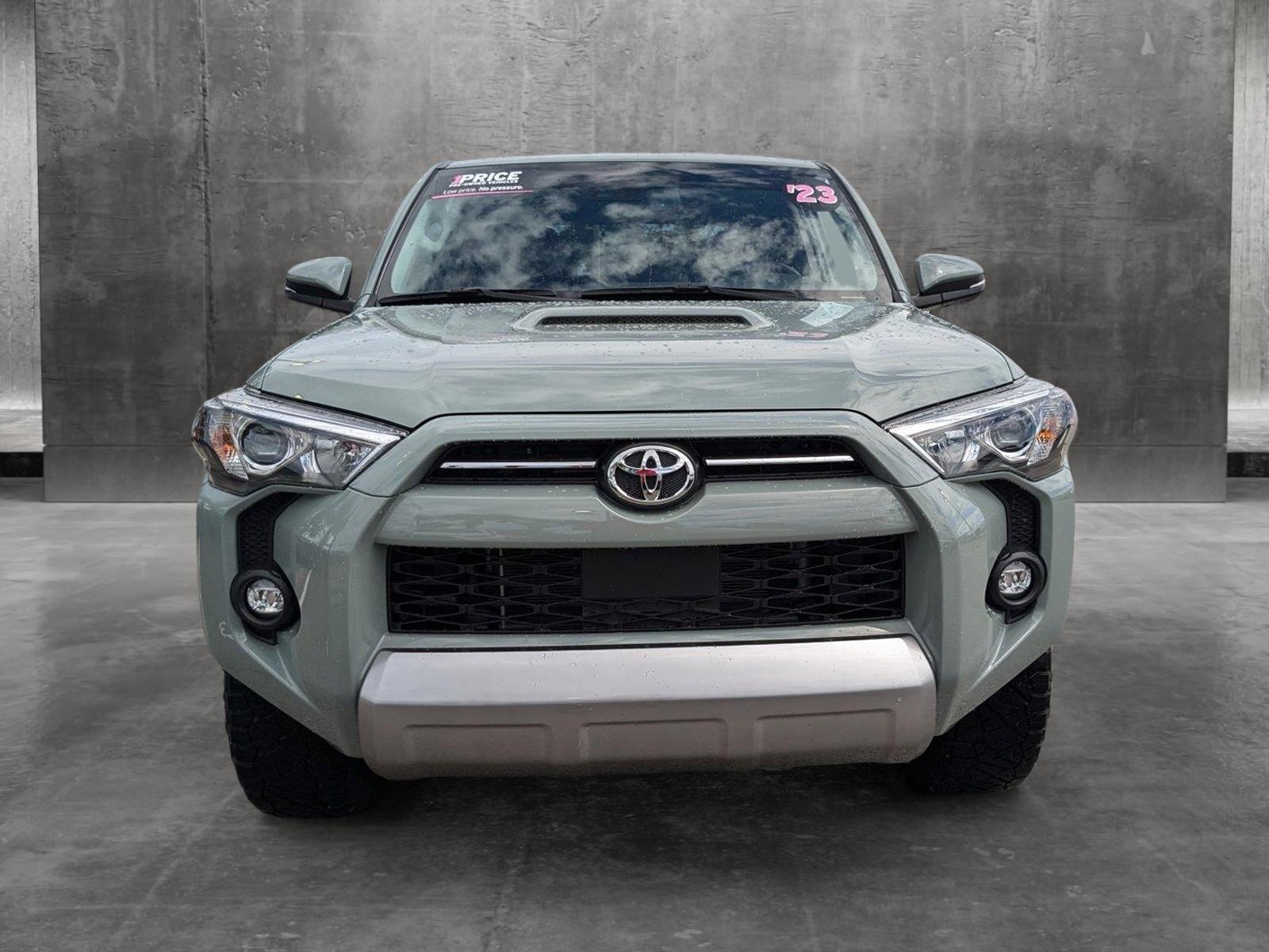 2023 Toyota 4Runner Vehicle Photo in Winter Park, FL 32792