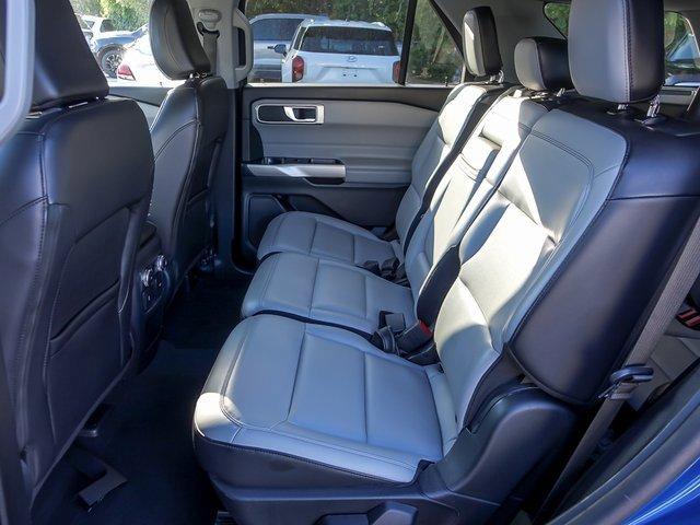 2021 Ford Explorer Vehicle Photo in Saint Charles, IL 60174