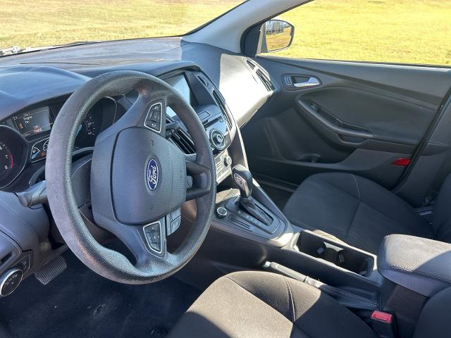 2017 Ford Focus Vehicle Photo in Denison, TX 75020