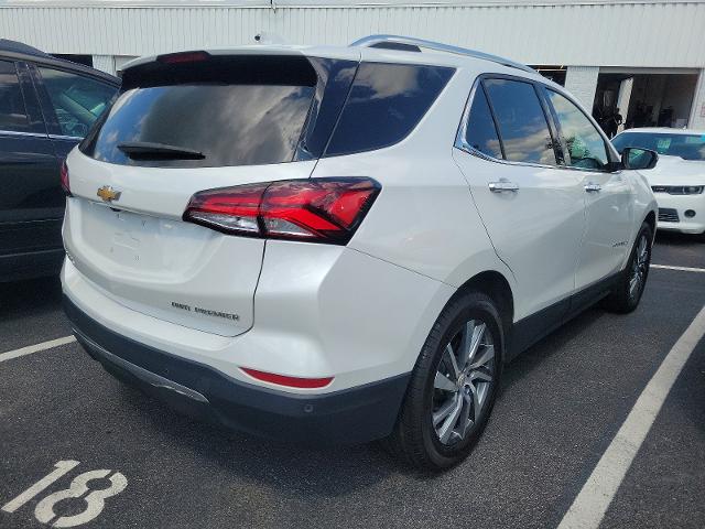 2022 Chevrolet Equinox Vehicle Photo in TREVOSE, PA 19053-4984