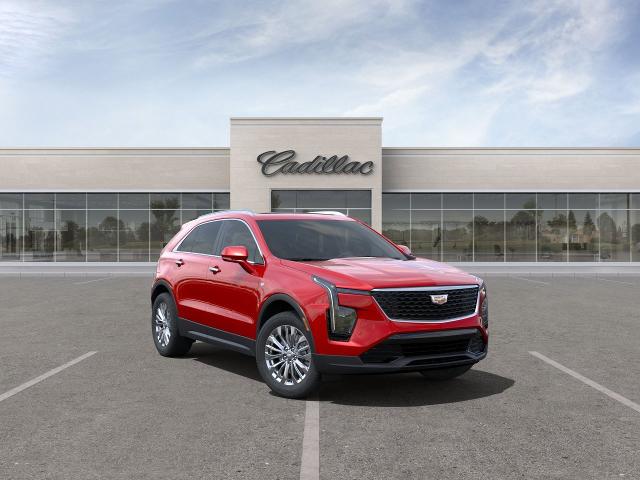 2024 Cadillac XT4 Vehicle Photo in TREVOSE, PA 19053-4984